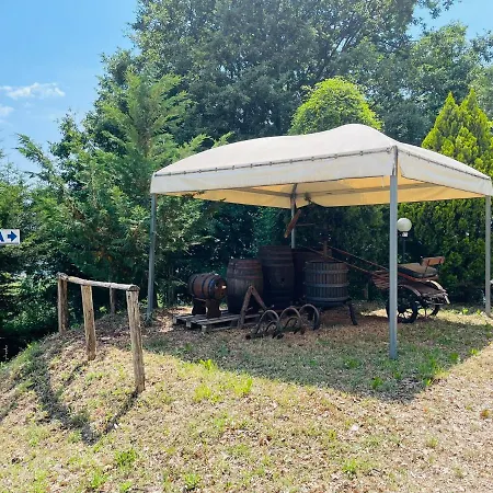 Alloggio per agriturismo Agriturismo Cupiglione