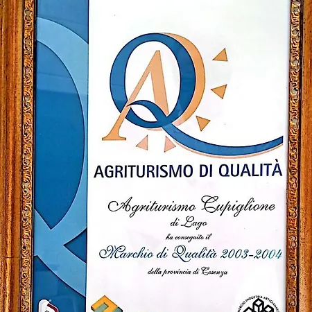 Agriturismo Cupiglione Alloggio per agriturismo *