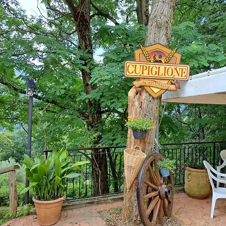 Agriturismo Cupiglione * Lago (Calabria)
