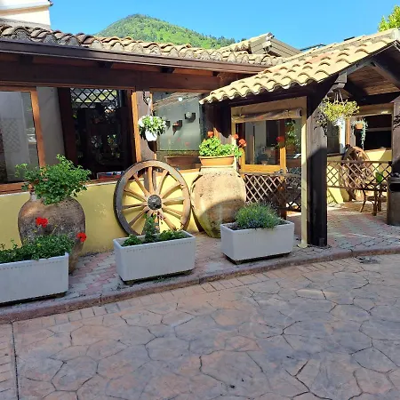 Alloggio per agriturismo Agriturismo Cupiglione