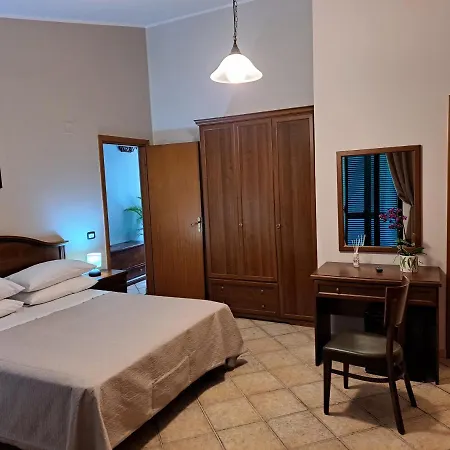 Agriturismo Cupiglione Lago (Calabria)