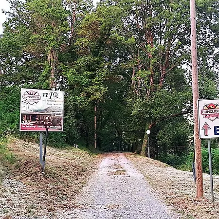 Cupiglione Séjour à la ferme *