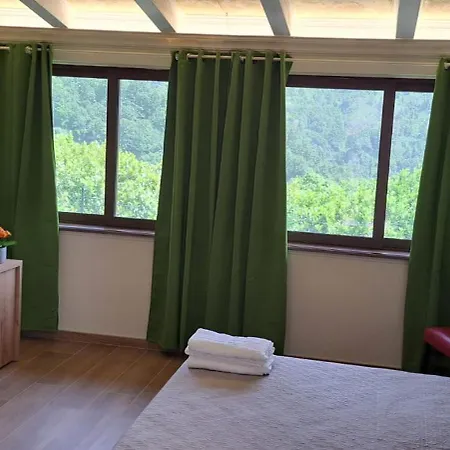 Agriturismo Cupiglione Lago (Calabria)