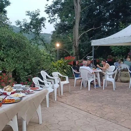Alloggio per agriturismo Agriturismo Cupiglione Lago (Calabria)