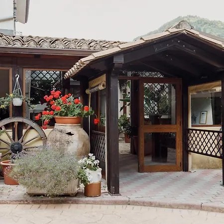 Cupiglione Feriegård Lago (Calabria)