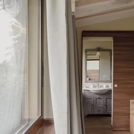 Cupiglione Feriegård Lago (Calabria)