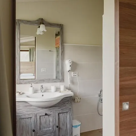 Feriegård Cupiglione Lago (Calabria)