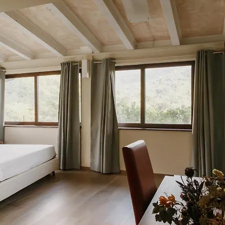 Cupiglione Feriegård Lago (Calabria)