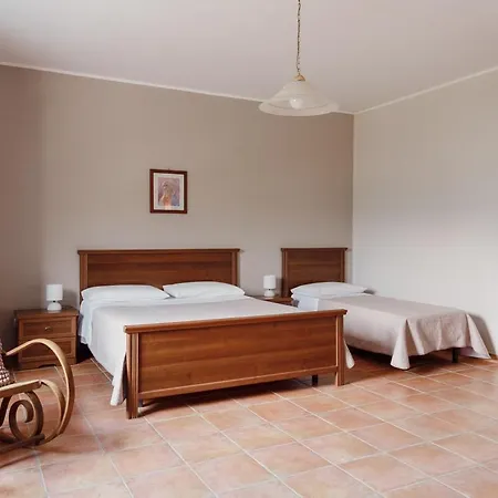 Cupiglione Feriegård Lago (Calabria)